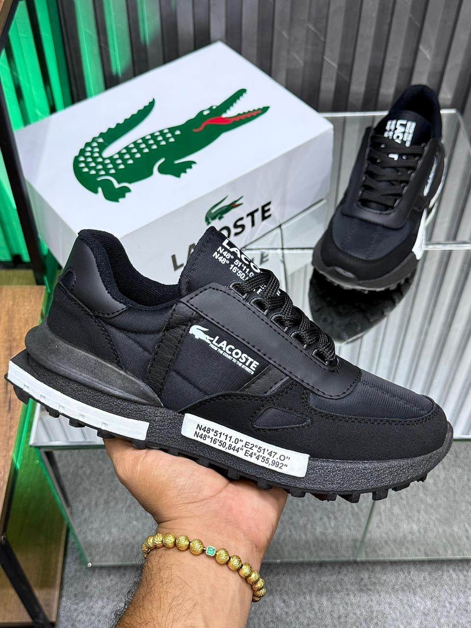 ¡Tenis Lacoste! Nueva colección🐊Tendencia!